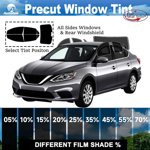 Precut all side windows - all,